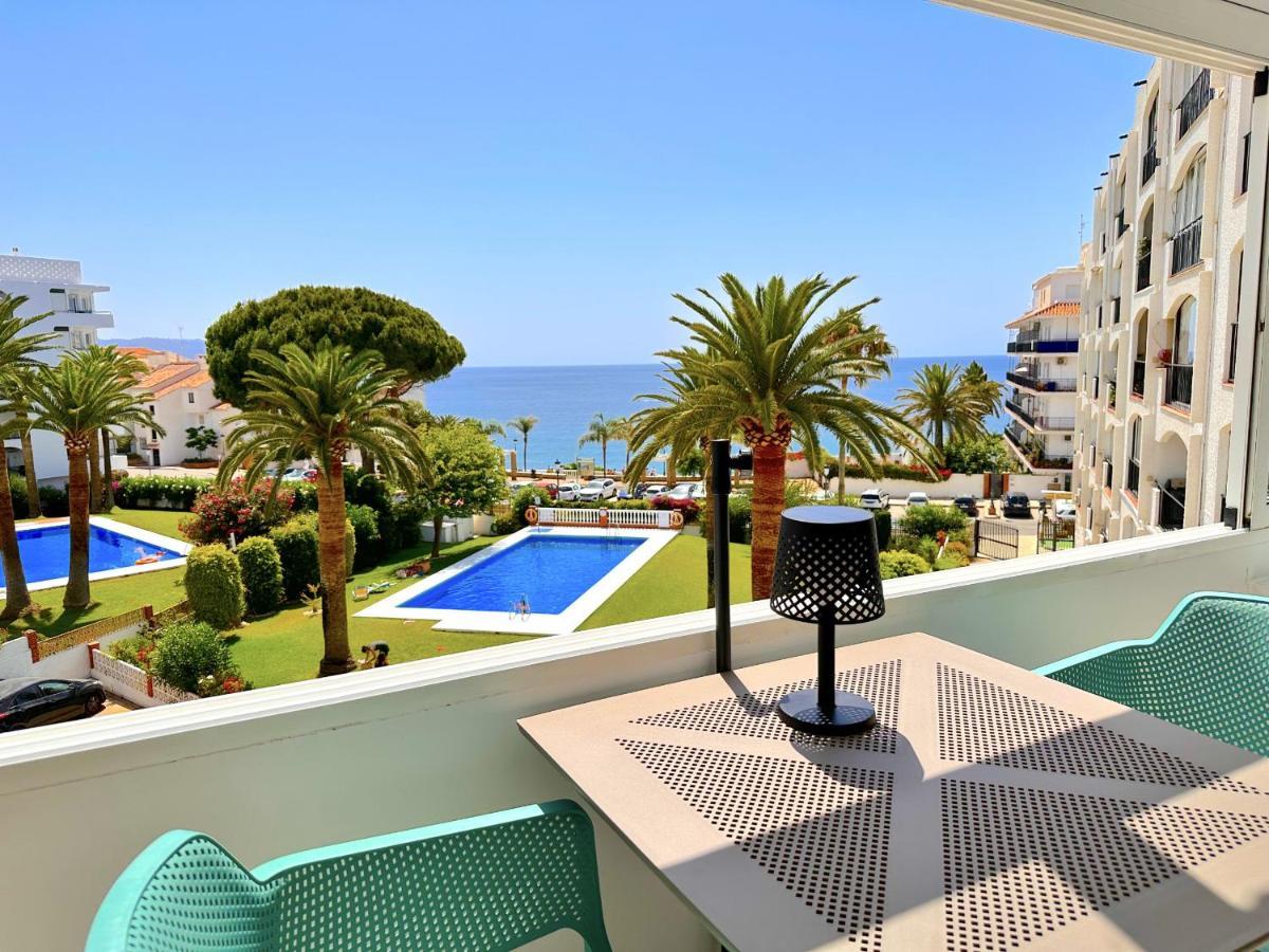 Carabeo 26 Boutique Studio Casasol Nerja Exterior photo