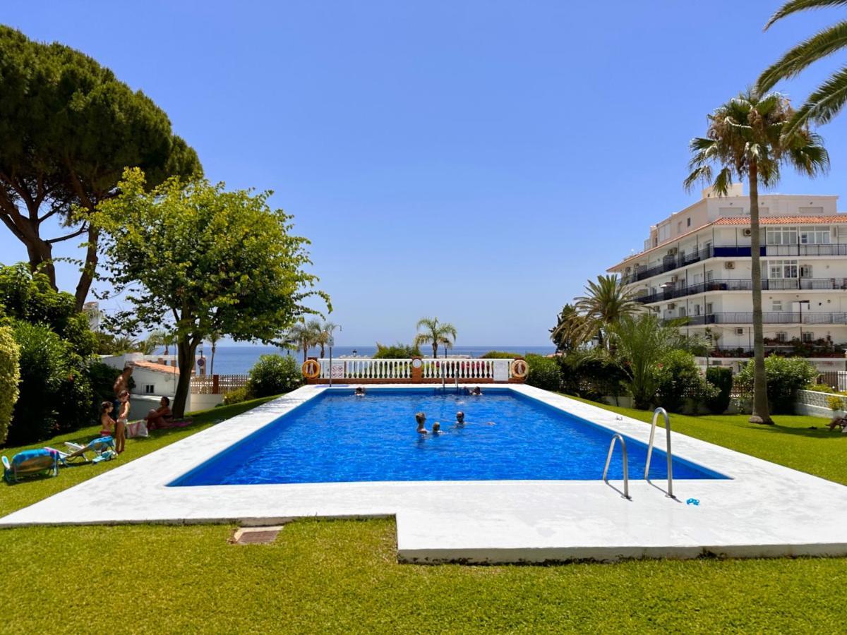 Carabeo 26 Boutique Studio Casasol Nerja Exterior photo