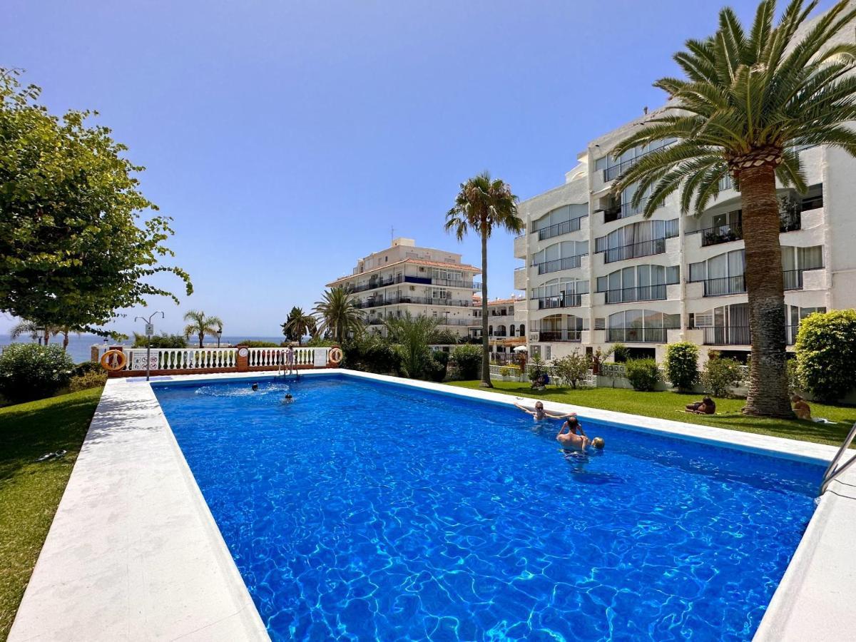 Carabeo 26 Boutique Studio Casasol Nerja Exterior photo